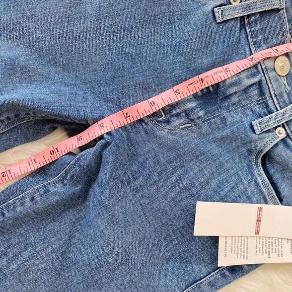 Hudson Natalie Midrise Ankle Super Skinny Jeans - Picture 5 of 6